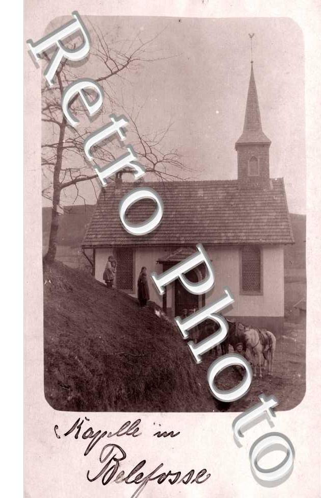 chapelle