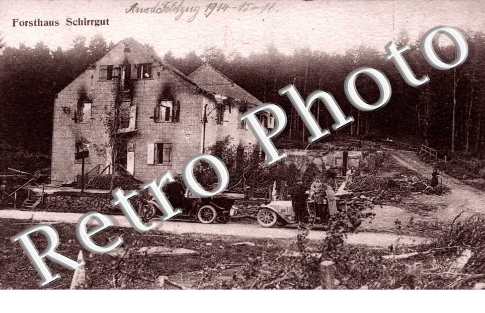Forsthaus Schirrgut