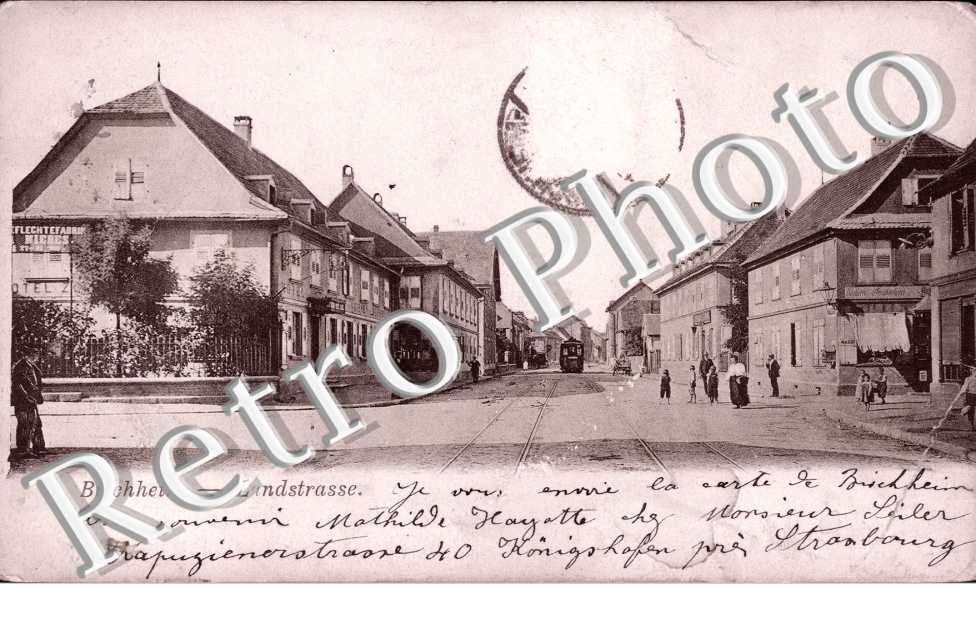 Landstrasse