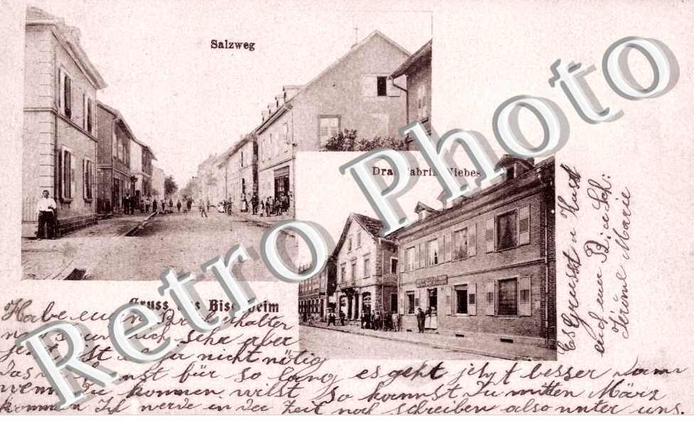 Salzweg, Drahtfabrik Niebes