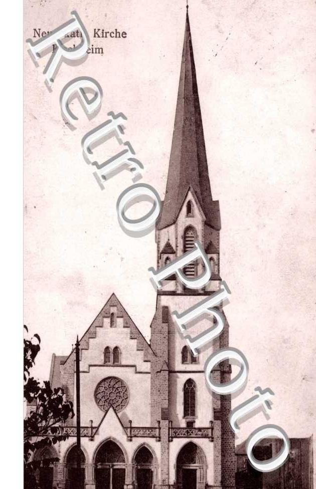 Neue Katahrina Kirche