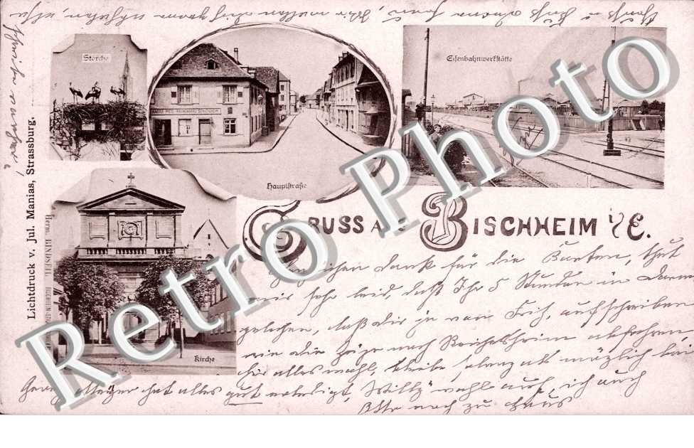 Kirche, Hauptstrasse