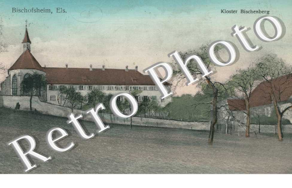 Kloster Bischenberg