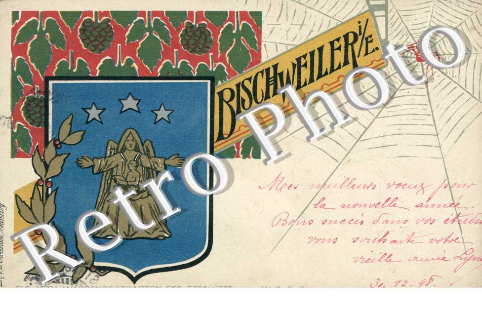 le Blason de la Ville