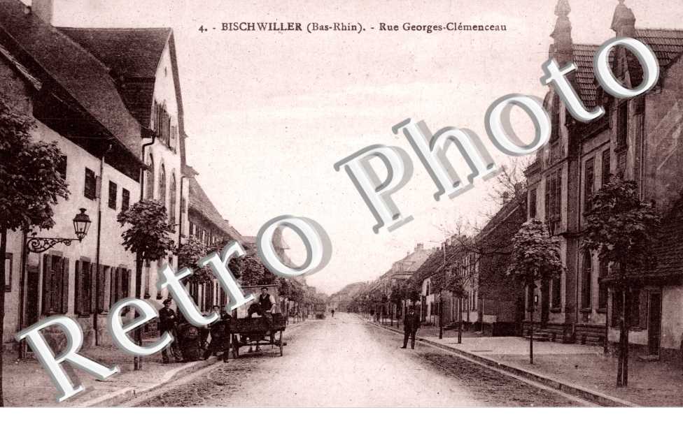 Rue Georges-Clemenceau
