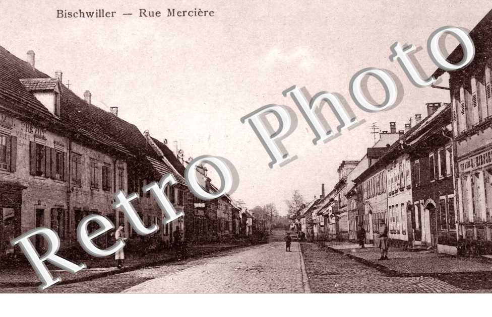 Rue Merciere