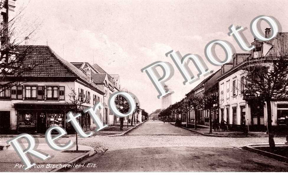 Partie von Bischweiler i. Els