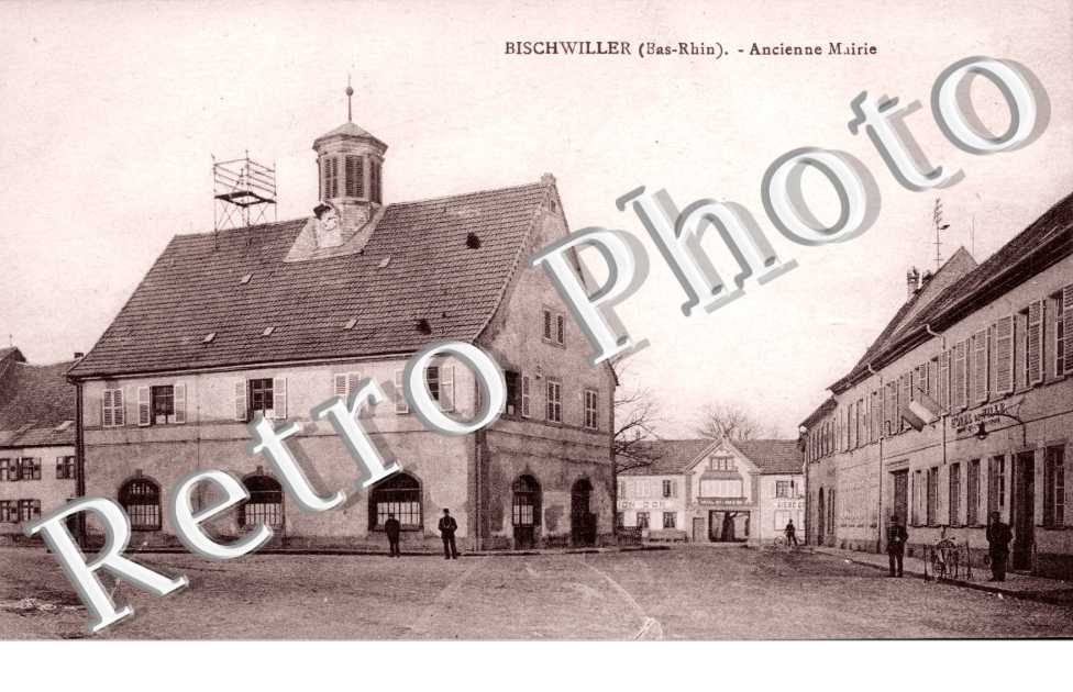 Ancienne Mairie
