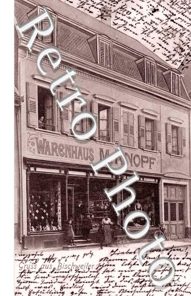 Warenhaus M. Knopf