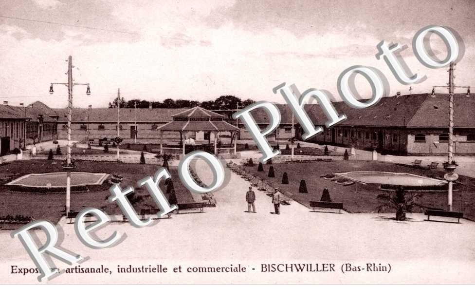 Exposition artisanale et commerciale