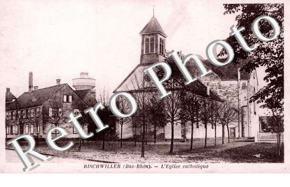 l'eglise catholique