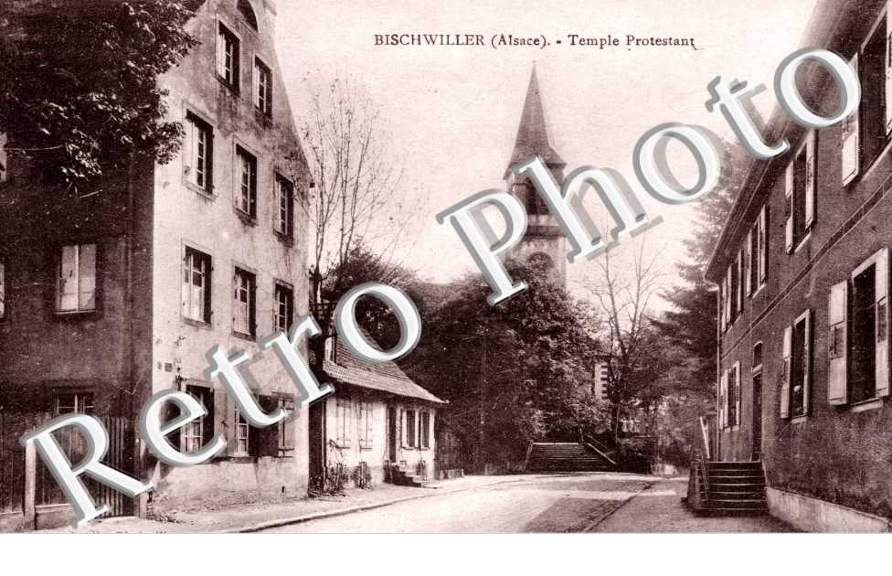 le Temple protestant