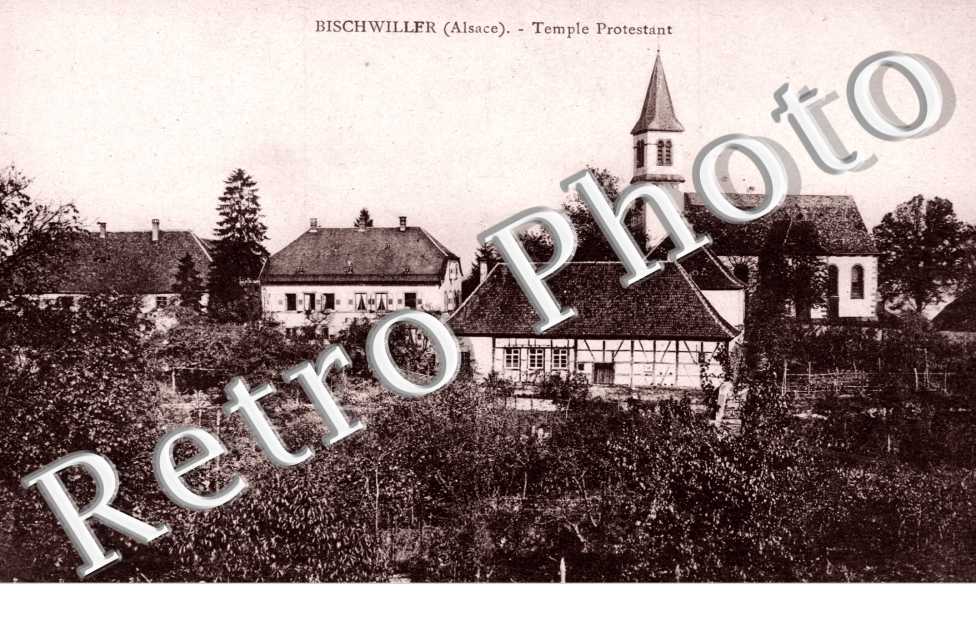 le Temple protestant