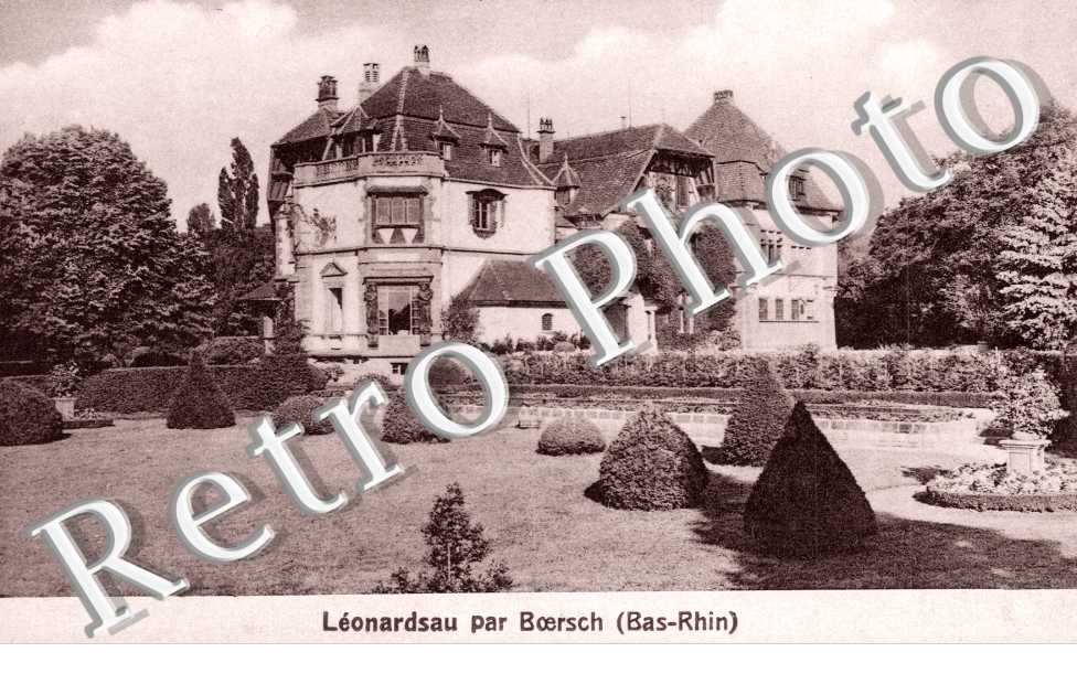 Leonardsau