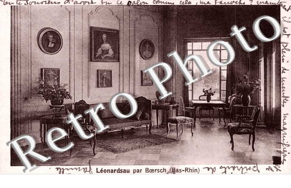 Leonardsau