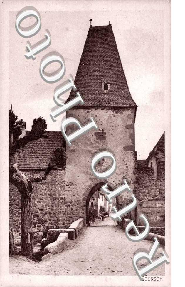 La tour