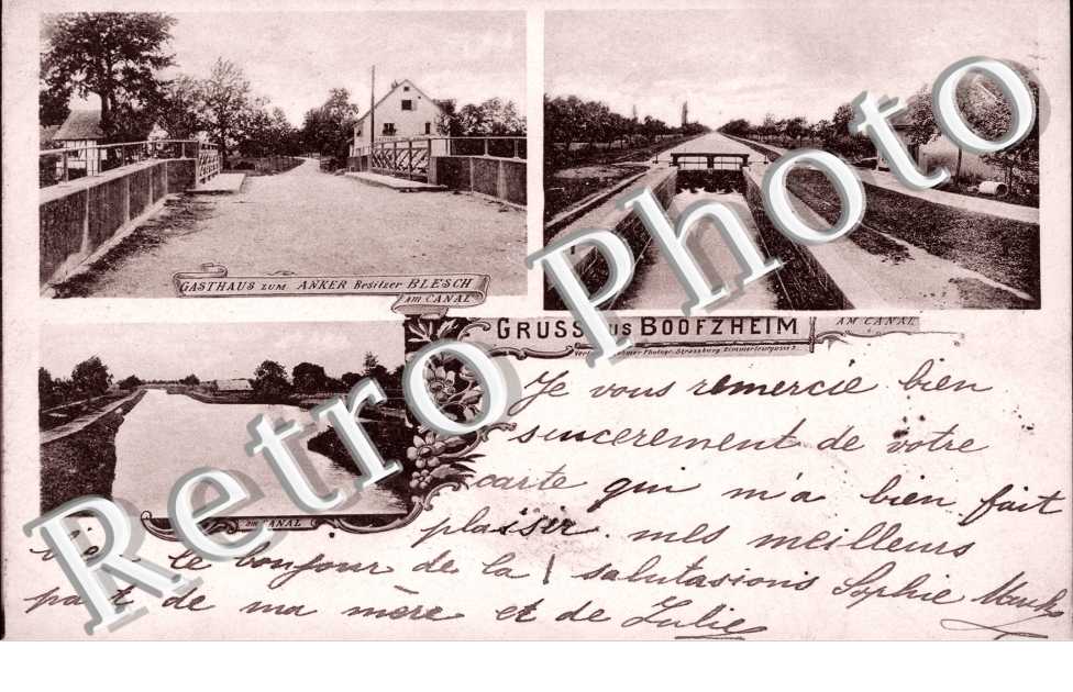 Gruss aus Boofzheim