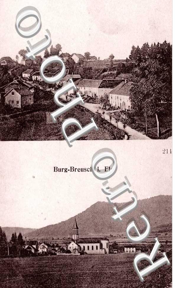 rue principale - Vue Générale