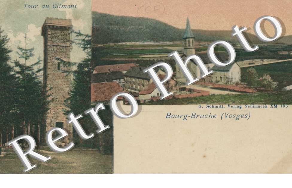 ( vue generale ) - tour du Climont