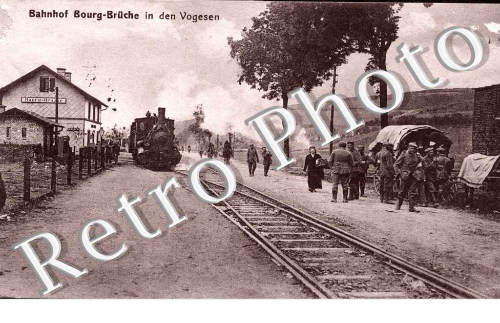 bahnhof