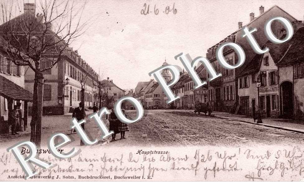 Hauptstrasse