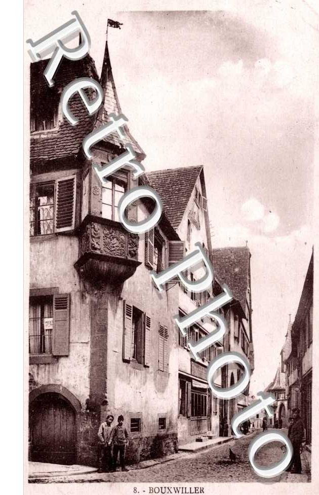 la rue des seigneurs