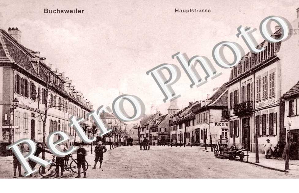 Hauptstrasse