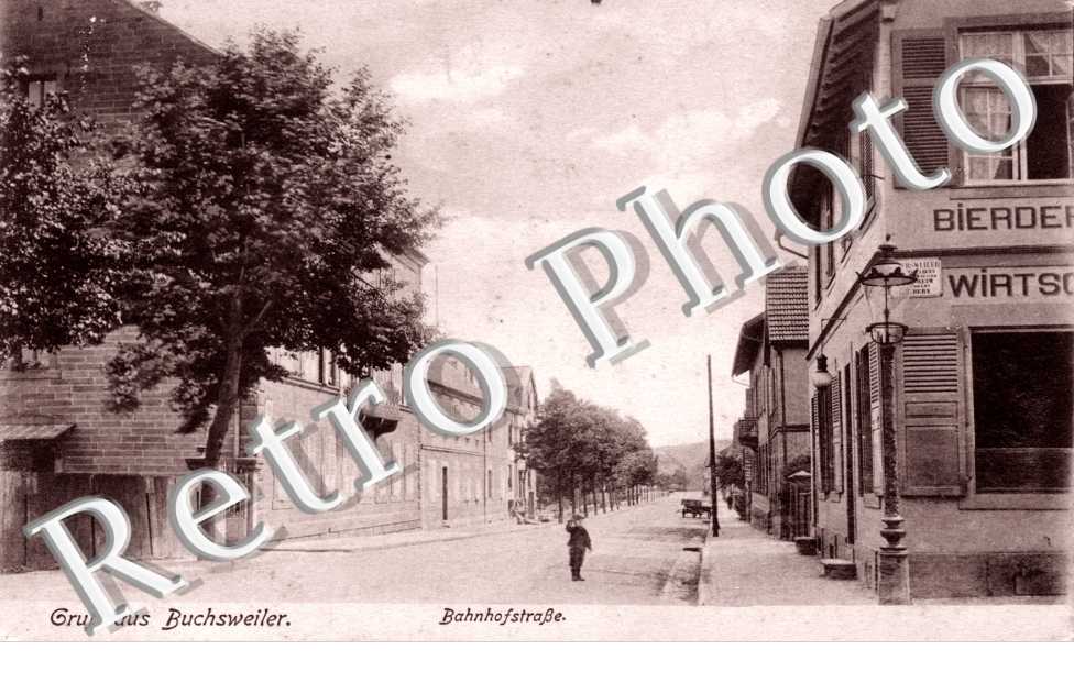 Bahnhofstrasse