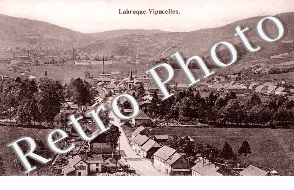 Vue d&#039;Ensemble, Labroque-Vipucelles