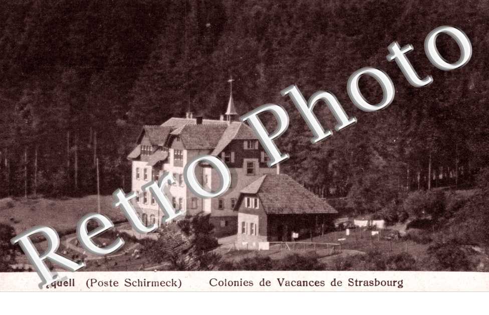 Colonies de Vacances de Strasbourg
