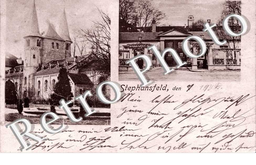 Stephansfeld