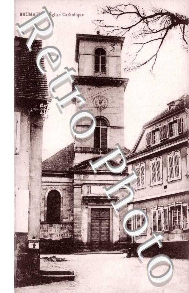 Eglise Catholique