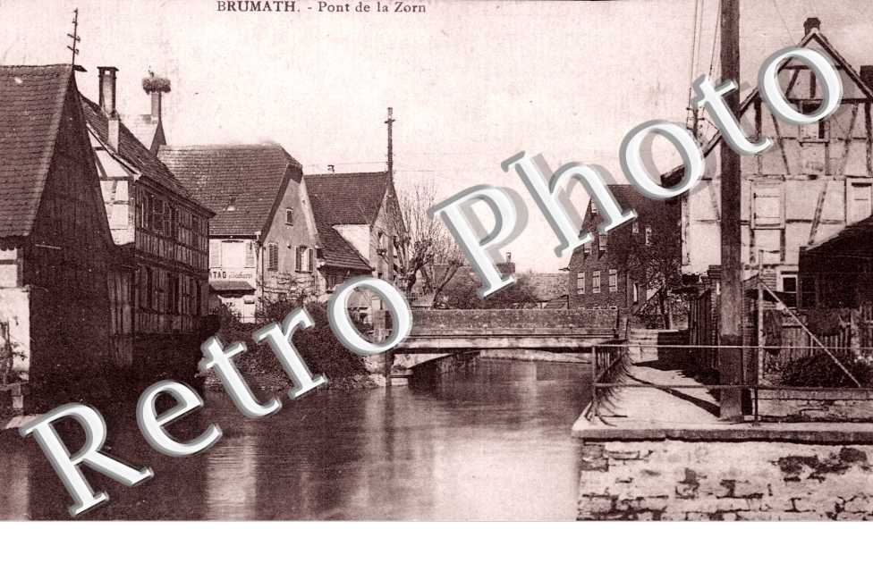 le Pont de la Zorn