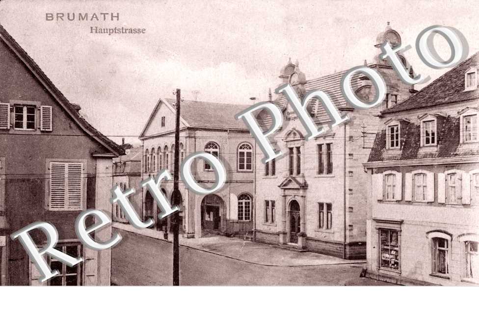 Hauptstrasse