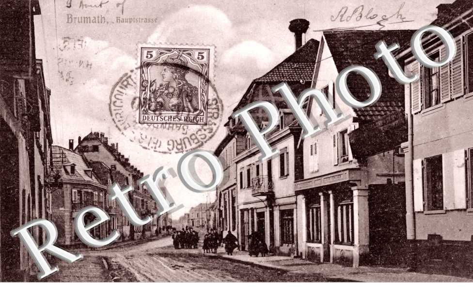hauptstrasse