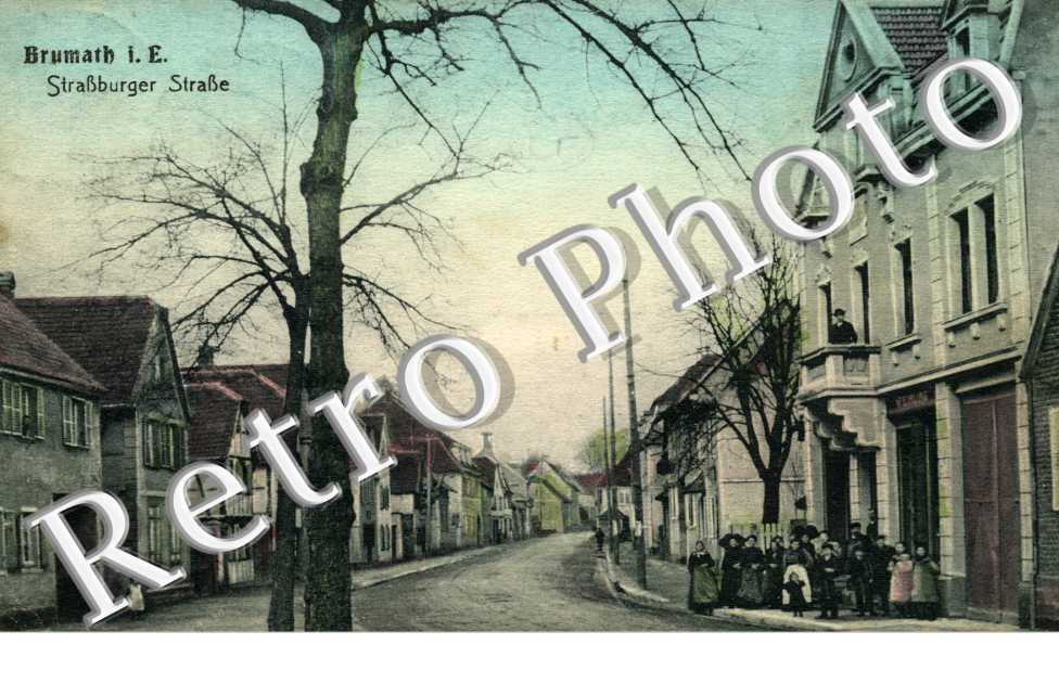 Strassburger Strasse