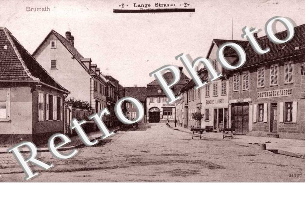 Lange Strasse