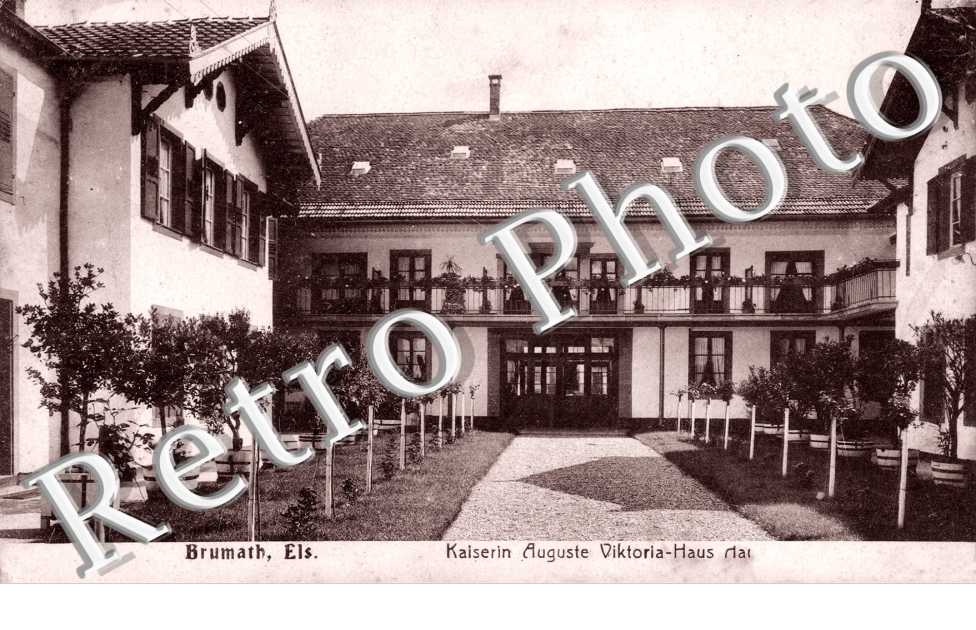 Kaiserin Auguste Viktoria-Haus