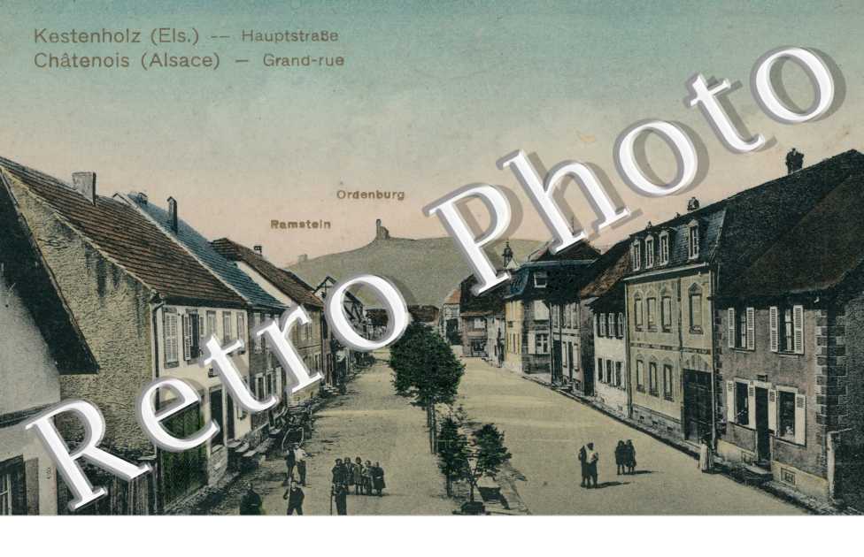 Place de la Mairie