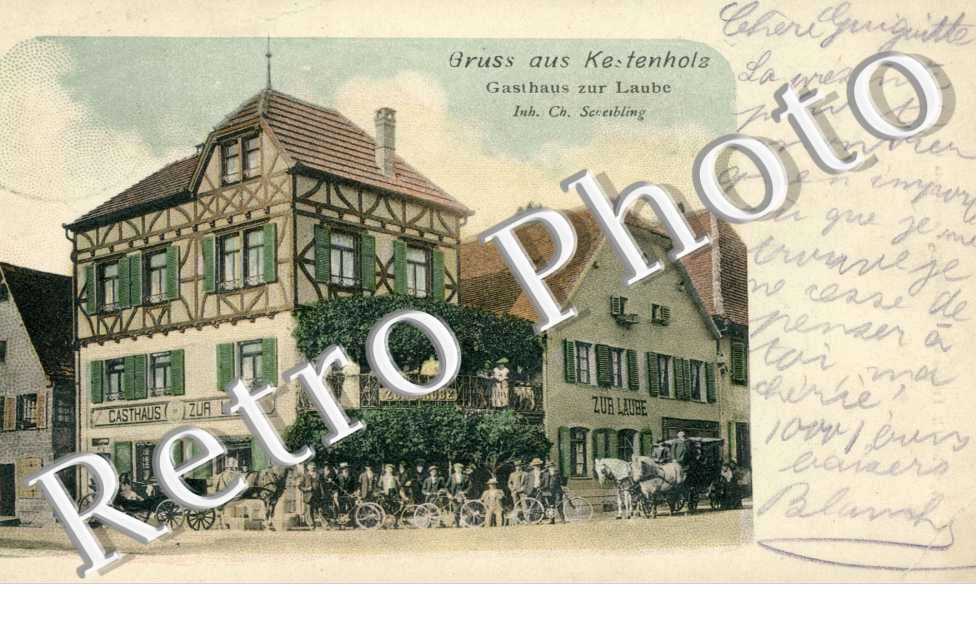 Gruss aus ...