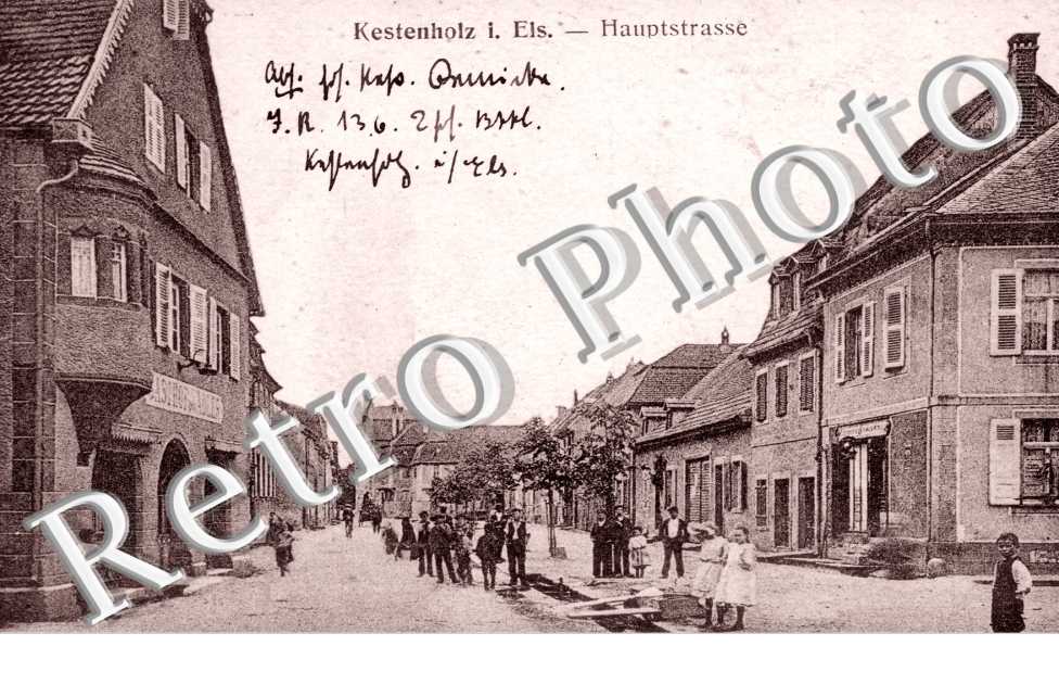 Hauptstrasse