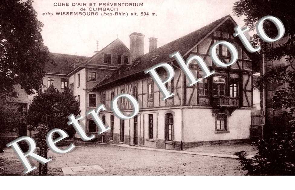 Cure d&#039;Air et Preventorium