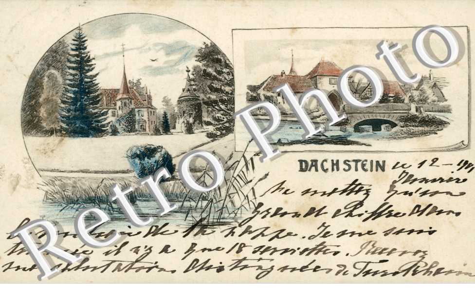 l&#039;Eglise et le Pont