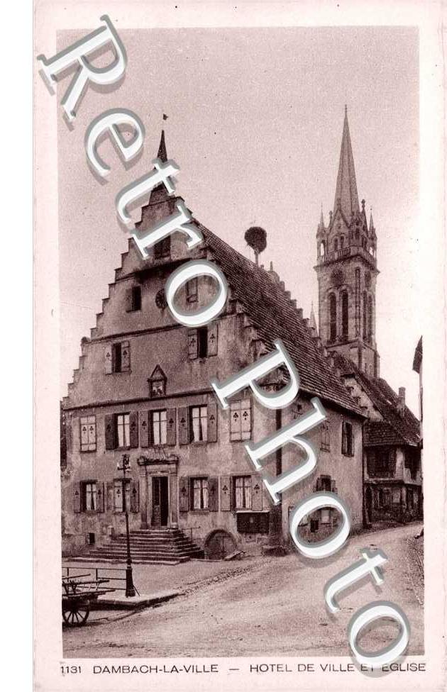 Hotel de Ville