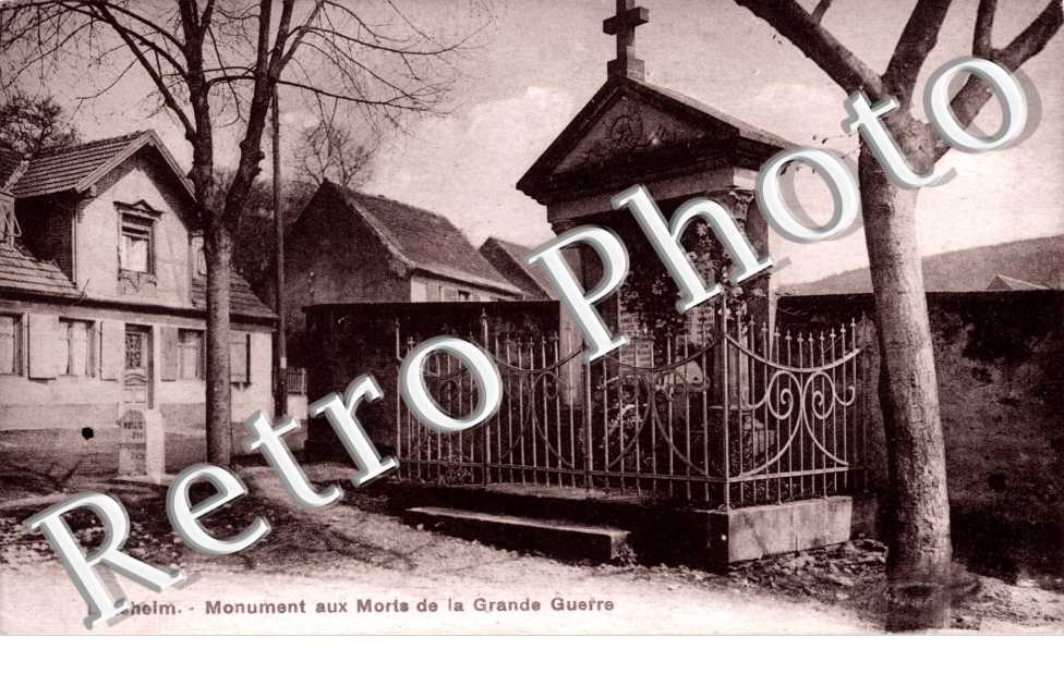monument aux morts de la Grande Guerre