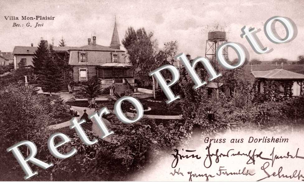 villa Mon-Plaisir