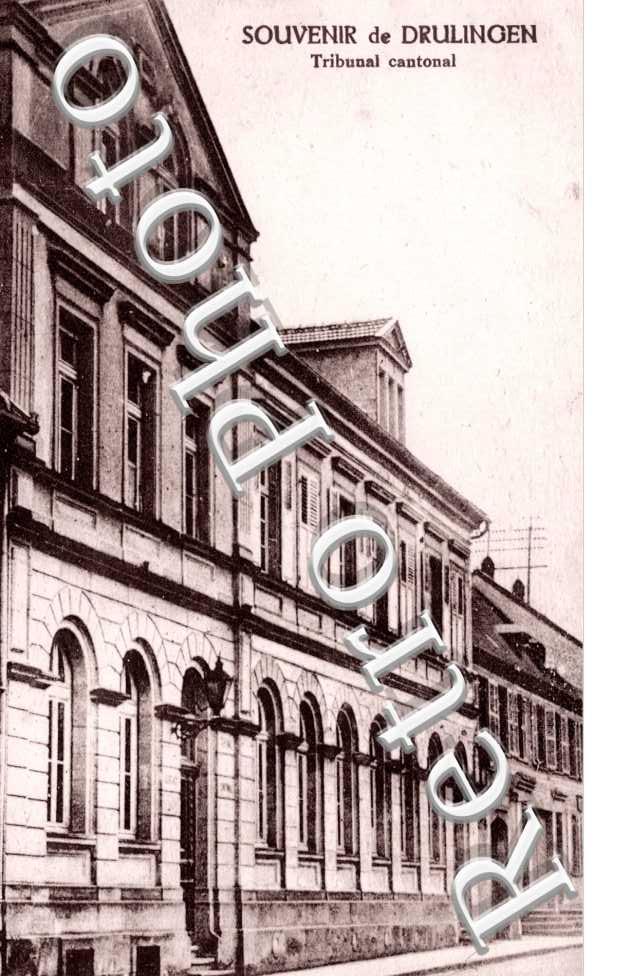 tribunal cantonal