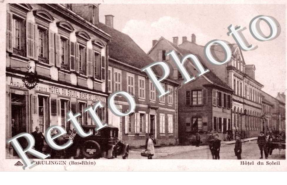 Hôtel du Soleil