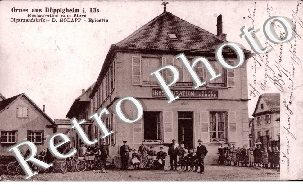 restauration zum Stern
