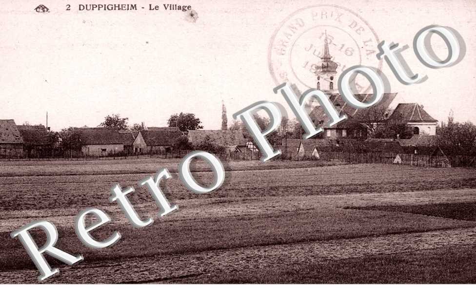 le Village